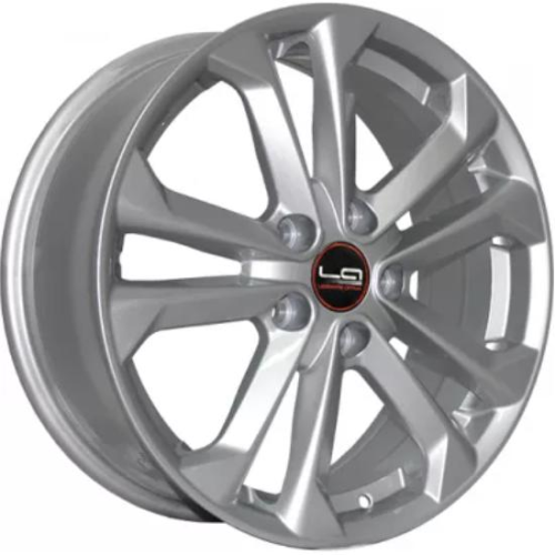 Диски Replica Top Driver MZ77 7x17 5*114.3 ET50 DIA67.1 Silver Литой купить с бесплатной доставкой в пункты выдачи в Петербурге